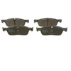 Image de Plaquettes De Frein Bp2005 Bosch Bosch Bp2005 Jaguar;Land Rover