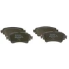 Image de Jeu De Plaquettes De Frein Bp2007 Bosch Bosch Bp2007 Audi;Volkswagen