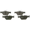 Image de Plaquettes De Frein Bp2010 Bosch Bosch Bp2010 Subaru