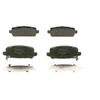 Image de Plaquettes De Frein Bp2012 Bosch Bosch Bp2012 Honda
