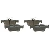 Image de Kit De Plaquettes De Frein, Frein À Disque Bp2013 Bosch Bosch Bp2013 Ford;Ford Usa