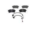 Image de Plaquettes De Frein Bp2015 Bosch Bosch Bp2015 Audi