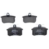 Image de Plaquettes De Frein Bp2020 Bosch Bosch Bp2020 Alfa Romeo