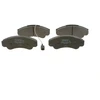 Image de Kit De Plaquettes De Frein, Frein À Disque Bp2024 Bosch Bosch Bp2024 Citroen