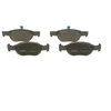 Image de Plaquettes De Frein Bp2026 Bosch Bosch Bp2026 Fiat