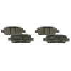 Image de Plaquettes De Frein Bp2031 Bosch Bosch Bp2031 Infiniti;Nissan;Renault