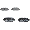 Image de Plaquettes De Frein Bp2035 Bosch Bosch Bp2035 Infiniti;Suzuki