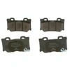 Image de Plaquettes De Frein Bp2037 Bosch Bosch Bp2037 Infiniti;Nissan