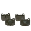 Image de Plaquettes De Frein Bp2039 Bosch Bosch Bp2039 Mitsubishi;Nissan;Subaru