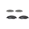 Image de Plaquettes De Frein Bp2041 Bosch Bosch Bp2041 Nissan