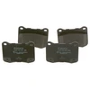 Image de Plaquettes De Frein Bp2046 Bosch Bosch Bp2046 Lexus