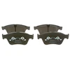 Image de Plaquettes De Frein Bp2049 Bosch Bosch Bp2049 Mercedes-Benz