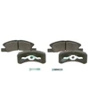 Image de Plaquettes De Frein Bp2052 Bosch Bosch Bp2052 Mitsubishi