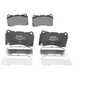 Image de Plaquettes De Frein Bp2054 Bosch Bosch Bp2054 Cadillac;Chevrolet;Tesla