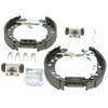 Image de Jeu De Mâchoires De Frein Kit Superpro Bosch Ks692 Toyota