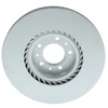 Image de Disque De Frein Bosch Bd2556 Citroen;Ds;Opel;Peugeot;Vauxhall