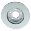 Image de Disque De Frein Bosch Bd2562 Mazda