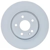 Image de Disque De Frein Bosch Bd2543 Mercedes-Benz