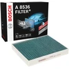 Image de Filtre, Air De L'Habitacle + A8536 Bosch Bosch A8536 Ford;Volvo