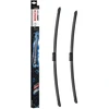 Image de Balai D'Essuie-Glace Bosch Aerotwin A110s - Longueur : 700/650 Mm - Jeu D'Balai D'Essuie-Glace Avant Bosch A110s Man;Volkswagen