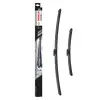 Image de Balais d'essuie-glace (2 pièces) Bosch 458v