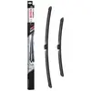 Image de 2 Balais D'essuie-glaces Bosch Clearview 459v