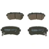 Image de Kit De Plaquettes De Frein, Frein À Disque Bp1875 Bosch Bosch Bp1875 Hyundai;Kia