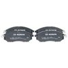 Image de Kit De Plaquettes De Frein, Frein À Disque Bp1878 Bosch Bosch Bp1878 Nissan