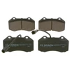 Image de Kit De Plaquettes De Frein, Frein À Disque Bp1891 Bosch Bosch Bp1891 Abarth;Alfa Romeo