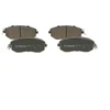 Image de Kit De Plaquettes De Frein, Frein À Disque Bp1897 Bosch Bosch Bp1897 Toyota