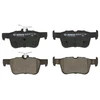 Image de Kit De Plaquettes De Frein, Frein À Disque Bp1876 Bosch Bosch Bp1876 Ford