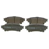 Image de Kit De Plaquettes De Frein, Frein À Disque Bp1895 Bosch Bosch Bp1895 Lexus;Toyota
