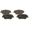 Image de Kit De Plaquettes De Frein, Frein À Disque Bp1898 Bosch Bosch Bp1898 Hyundai