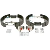 Image de Jeu De Mâchoires De Frein Kit Superpro Bosch Ks4693 Renault;Smart