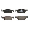 Image de Kit De Plaquettes De Frein, Frein À Disque Bp2055 Bosch Bosch Bp2055 Dacia;Lada;Renault