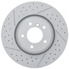 Image de Disque De Frein Bosch Bd2673 Bmw