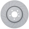 Image de Disque De Frein Bosch Bd2674 Bmw