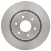Image de Disque De Frein Bosch Bd2552 Nissan
