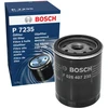 Image de Filtre À Huile P7235 Bosch Bosch P7235 Ford;Mazda