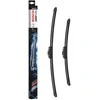 Image de Balai D'Essuie-Glace Bosch Aerotwin Ar602s - Longueur : 600/450 Mm - Jeu D'Balai D'Essuie-Glace Avant Bosch Ar602s Kg Mobility;Lexus;Mazda;Opel;Ssangyong