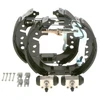 Image de Jeu De Mâchoires De Frein Kit Superpro Bosch Ks4695 Fiat