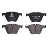 Image de Kit De Plaquettes De Frein, Frein À Disque Bp1834 Bosch Bosch Bp1834 Bmw