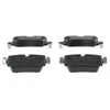 Image de Kit De Plaquettes De Frein, Frein À Disque Bp1851 Bosch Bosch Bp1851 Jaguar