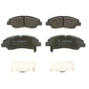 Image de Kit De Plaquettes De Frein, Frein À Disque Bp1853 Bosch Bosch Bp1853 Hyundai
