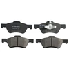 Image de Kit De Plaquettes De Frein, Frein À Disque Bp1811 Bosch Bosch Bp1811 Ford;Mazda
