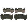 Image de Kit De Plaquettes De Frein, Frein À Disque Bp1821 Bosch Bosch Bp1821 Mercedes-Benz