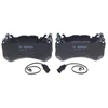 Image de Kit De Plaquettes De Frein, Frein À Disque Bp1824 Bosch Bosch Bp1824 Audi