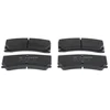 Image de Kit De Plaquettes De Frein, Frein À Disque Bp1827 Bosch Bosch Bp1827 Ds;Jaguar;Peugeot