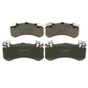 Image de Kit De Plaquettes De Frein, Frein À Disque Bp1842 Bosch Bosch Bp1842 Audi;Bentley