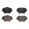 Image de Kit De Plaquettes De Frein, Frein À Disque Bp1791 Bosch Bosch Bp1791 Bmw;Mini